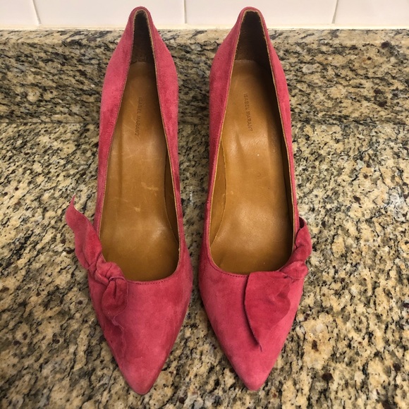 Isabel Marant Shoes - *NEW* Isabel Marant Poppy Suede Pumps  Heels 41